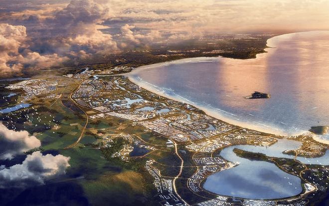 三亚【超级地中海憘悦】营销中心位置-备案价-户型图-容积率升