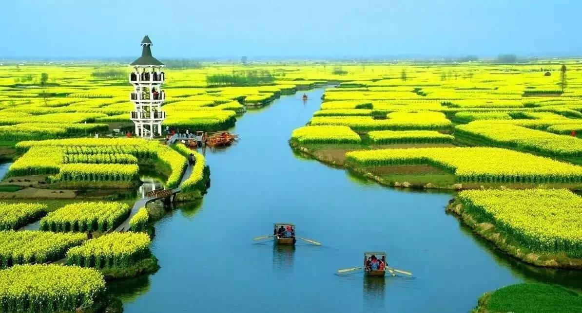 农旅特色小镇核心产品：田园综合体+中央厨房！