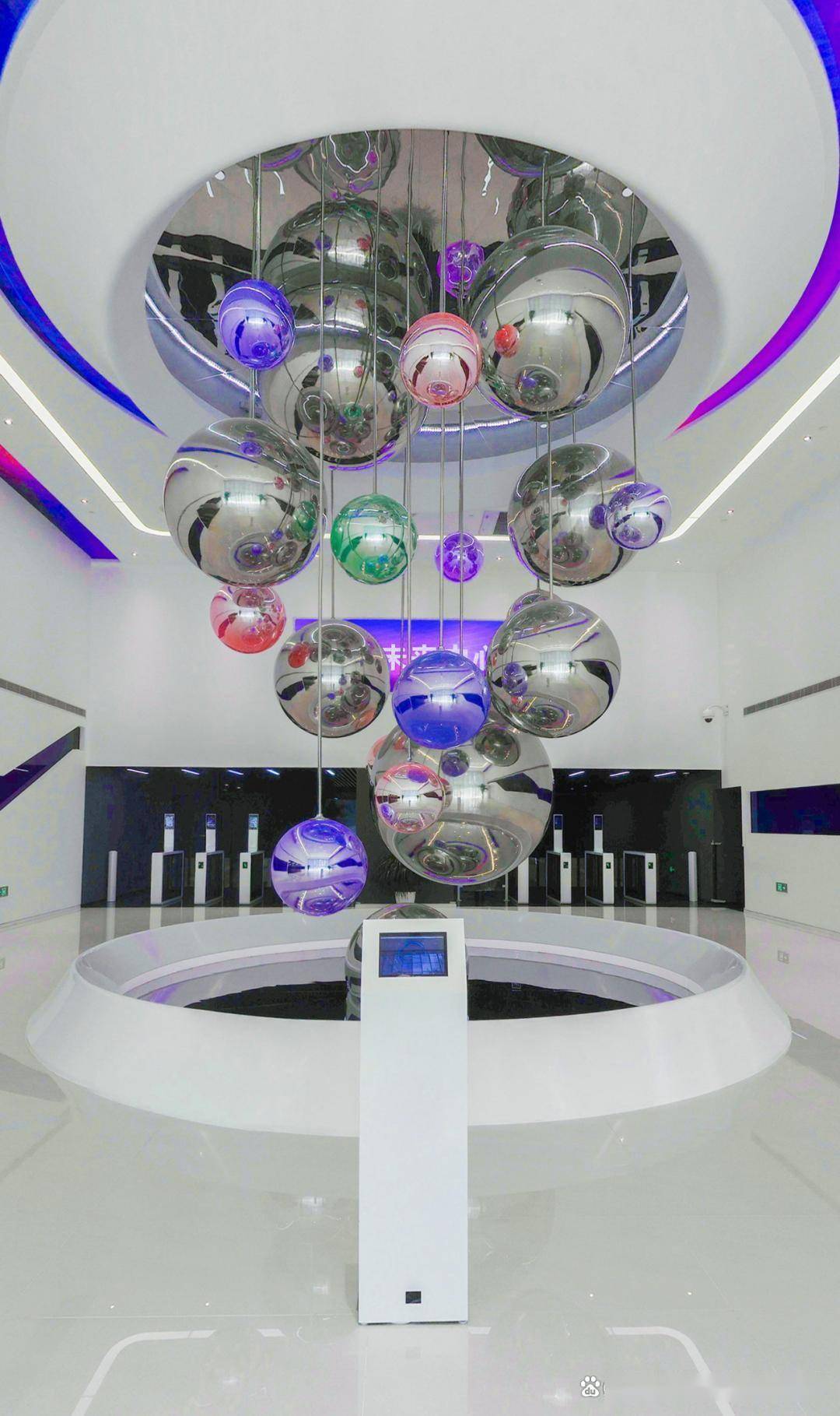 联想集团未来展厅设计案例解析